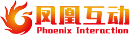 凤凰互动Logo